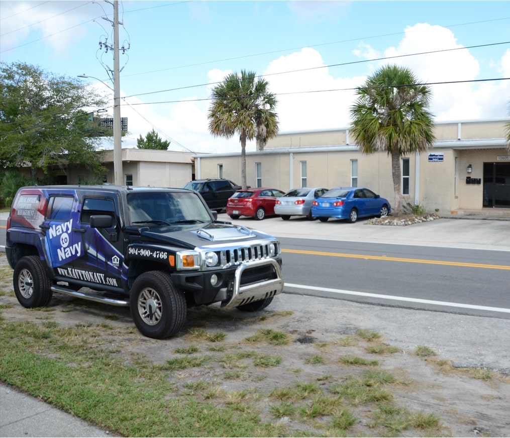 Property management in Pensacola FL